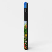 Mt. Wildbloemen Case-Mate iPhone Case (Achterkant/links)