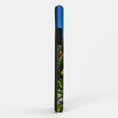 Mt. Wildbloemen Case-Mate iPhone Case (Achterkant/rechts)