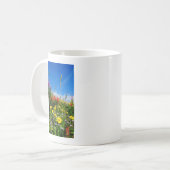 Mt. Wildbloemen Koffiemok (Voorkant links)