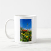Mt. Wildbloemen Koffiemok (Links)