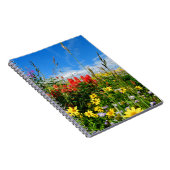 Mt. Wildbloemen Notitieboek (Rechterzijde)