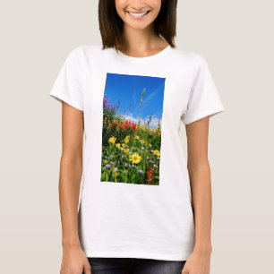 Mt. Wildbloemen T-shirt