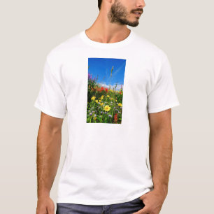 Mt. Wildbloemen T-shirt