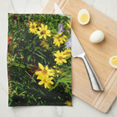 Mt. Wildbloemen Theedoek (Quarter Fold)