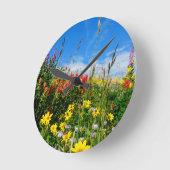 Mt. Wildflowers Ronde Klok (Hoek)