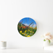 Mt. Wildflowers Ronde Klok (Huis)