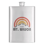 Mt. Wilson Flacon (Voorkant)