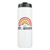 Mt. Wilson Thermosbeker (Voorkant)