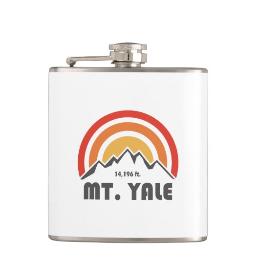 Mt. Yale Heupfles (Voorkant)
