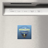 Mt Yale ST (pijlpunt) Magneet (Insitu (Vaatwasser))