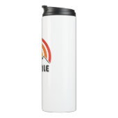 Mt. Yale Thermosbeker (Geroteerd rechts)