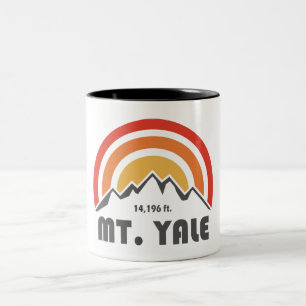 Mt. Yale Tweekleurige Koffiemok