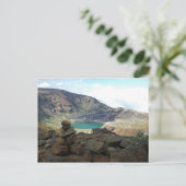 Mt. Zao Briefkaart (Staand voorkant)