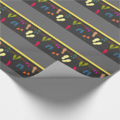 MTA-verpakkingspapier Cadeaupapier (Hoek)