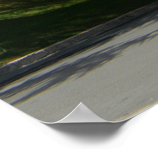 Mtatsminda park, Tbilisi. Georgia Poster (Hoek)