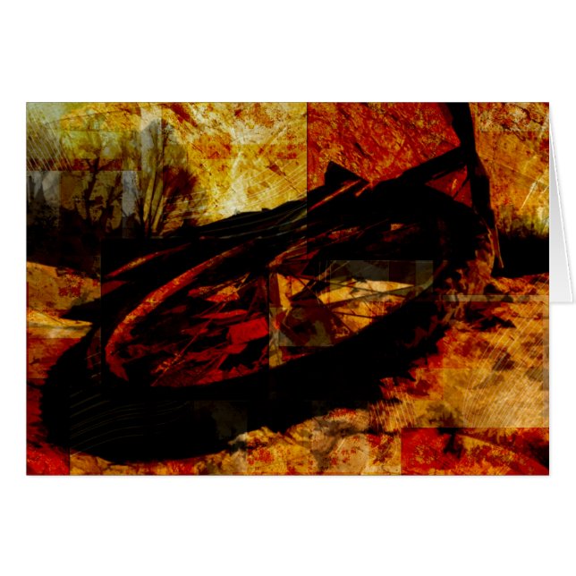 MTB (Voorkant Horizontaal)