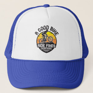 MTB - alles oplossen met ride Trucker Pet
