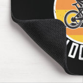 MTB - Als u zich terugtrekt, wint u niet Muismat (Hoek)