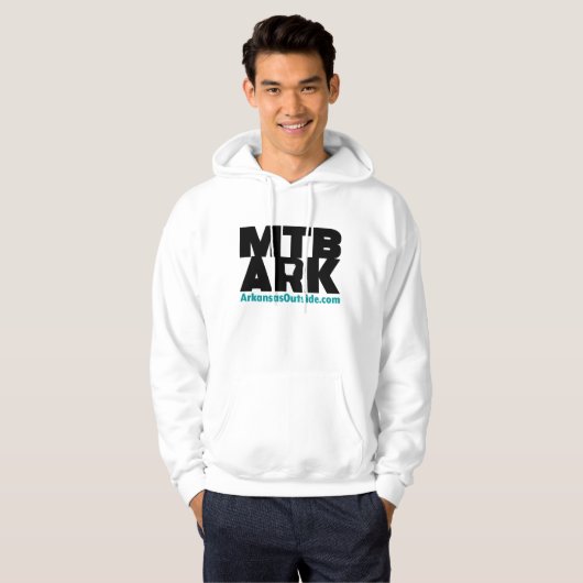 MTB ARK Hoodie (Voorkant volledig)