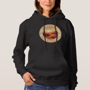 Mtb Az Sedona - Arizona Mountainbike Hoodie