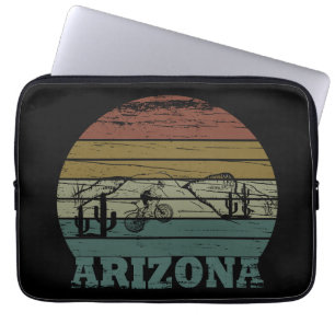Mtb Az Sedona - Arizona Mountainbike Laptop Sleeve