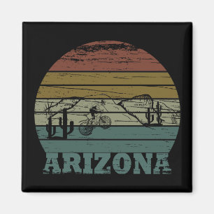Mtb Az Sedona - Arizona Mountainbike Magneet
