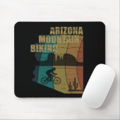 Mtb Az Sedona - Arizona Mountainbike Muismat (Met muis)