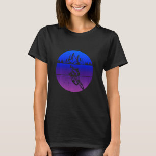 Mtb  Bike Fans Kinder mountainbtreinverbinding T-shirt