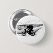 MTB Bikepacking wild camping bivvvving Ronde Button 5,7 Cm (Voorkant /achterkant)