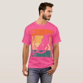 MTB BMX T-SHIRT (Voorkant volledig)