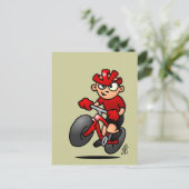 MTB BRIEFKAART (Staand voorkant)