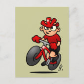 MTB BRIEFKAART (Voorkant)