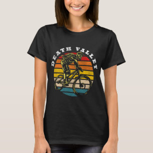 MTB Death Valley National Park Mountainbike Calif T-shirt