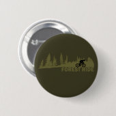 MTB Downhill Bosrit Bergfietsen Ronde Button 5,7 Cm (Voorkant /achterkant)