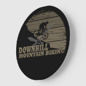 MTB downhill mountainbiken Grote Klok (Hoek)