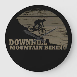 MTB downhill mountainbiken Grote Klok
