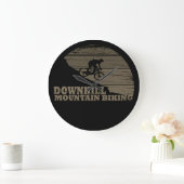 MTB downhill mountainbiken Grote Klok (Huis)