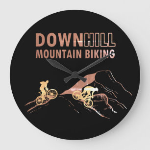 MTB downhill mountainbiken Grote Klok