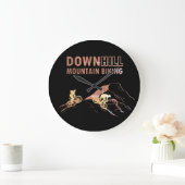 MTB downhill mountainbiken Grote Klok (Huis)