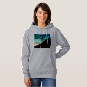 MTB downhill mountainbiken Hoodie (Voorkant volledig)