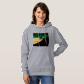 MTB downhill mountainbiken Hoodie (Voorkant volledig)