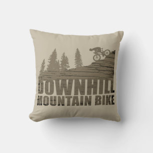 MTB downhill mountainbiken Kussen