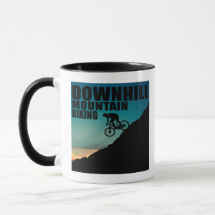 MTB downhill mountainbiken Mok
