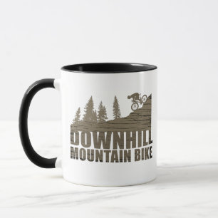 MTB downhill mountainbiken Mok