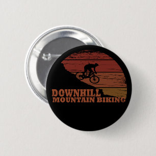 MTB downhill mountainbiken Ronde Button 5,7 Cm