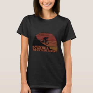 MTB downhill mountainbiken T-shirt
