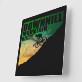 MTB downhill mountainbiken Vierkante Klok (Hoek)