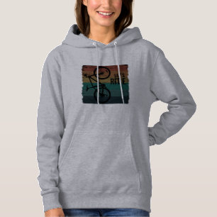 MTB Downhill - Vintage Mountainbiken Hoodie
