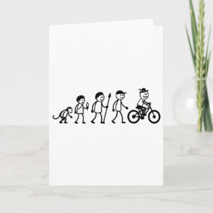 Mtb-fietsen Bmx-stickfigure Fietsen Mountainbike Kaart