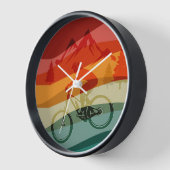 MTB fietsenretro  kloktimer (Hoek)